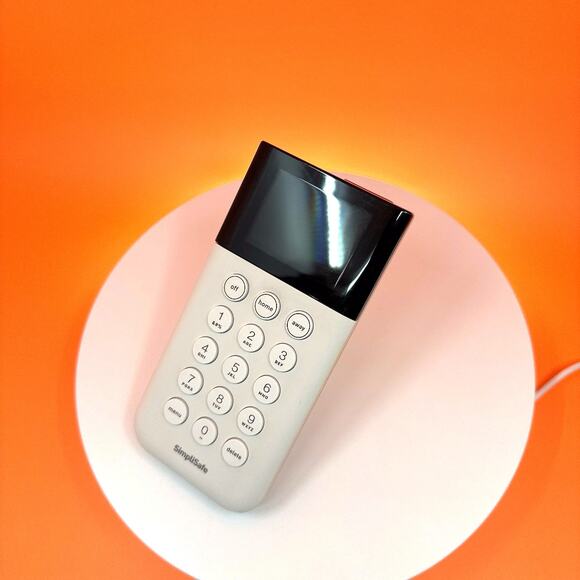 SimpliSafe Wireless Keypad - Latest Gen - Picture 6 of 16